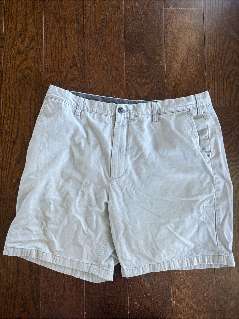 Mens Nautical Dock Shorts
